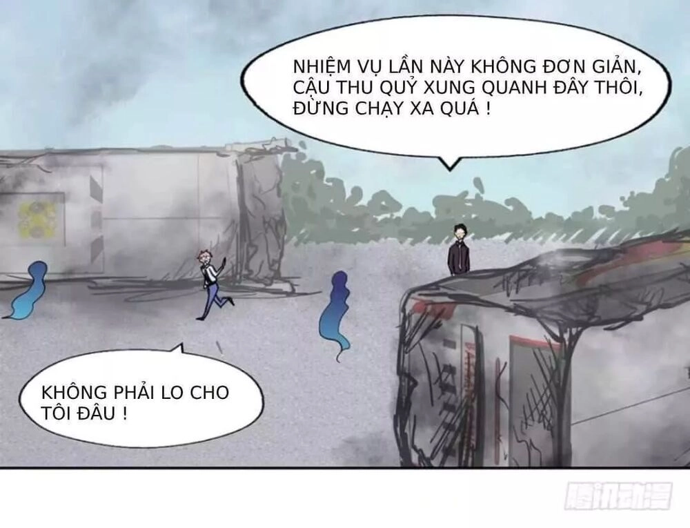 Chạy Đi Âm Sai Chapter 85.2 - 4