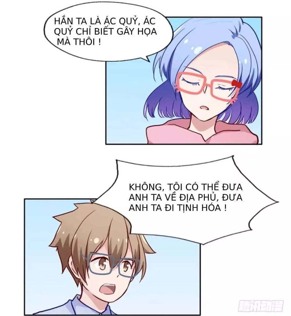 Chạy Đi Âm Sai Chapter 85.3 - 12