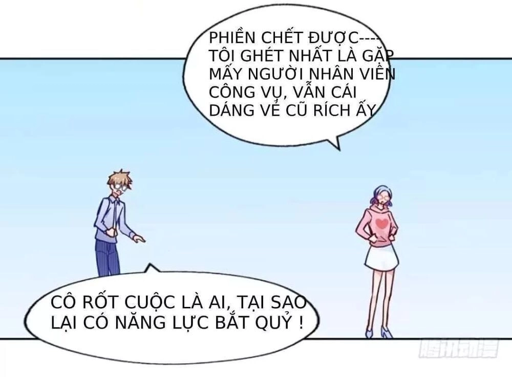 Chạy Đi Âm Sai Chapter 85.3 - 13