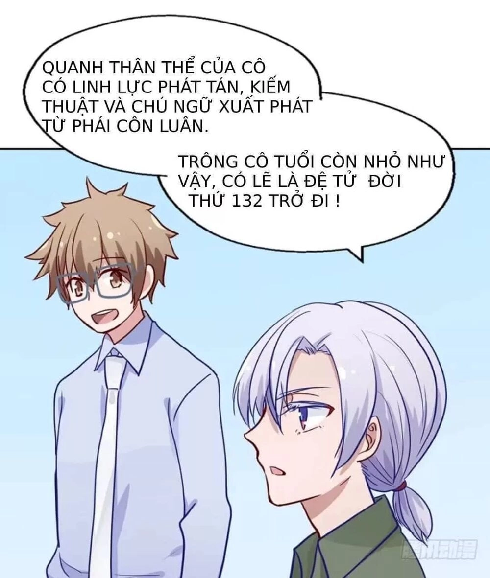 Chạy Đi Âm Sai Chapter 85.3 - 16