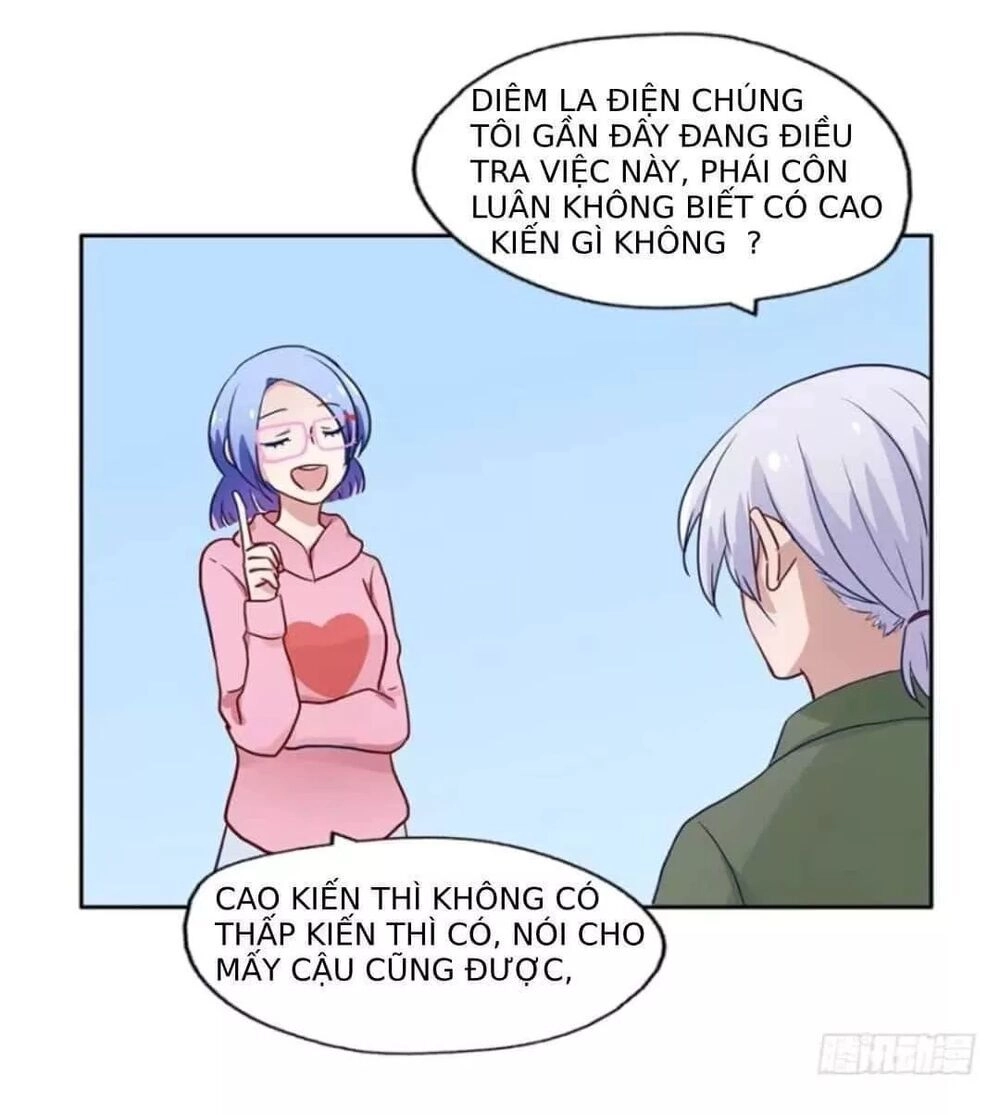 Chạy Đi Âm Sai Chapter 85.4 - 17