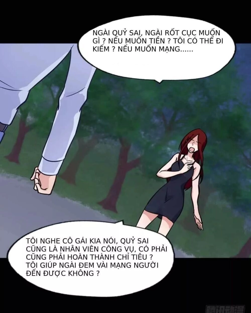 Chạy Đi Âm Sai Chapter 86 - 6