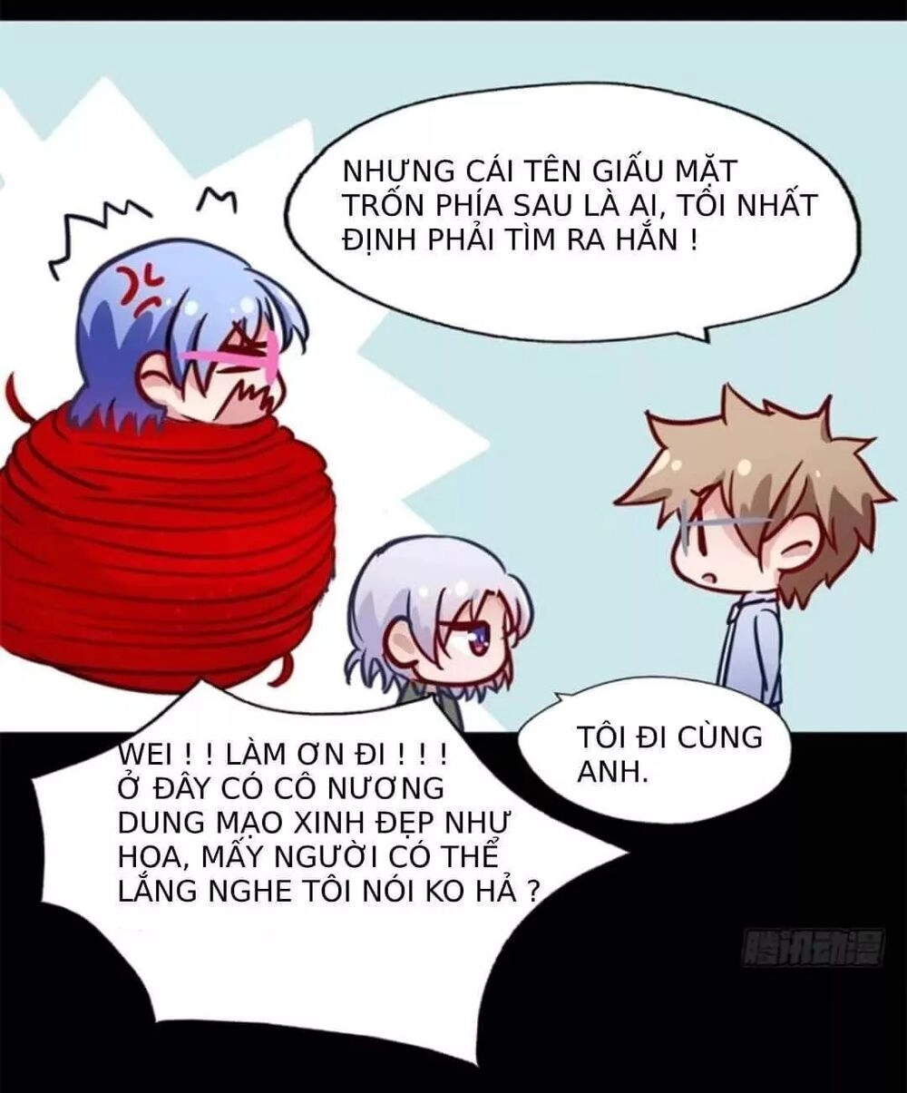 Chạy Đi Âm Sai Chapter 86 - 24