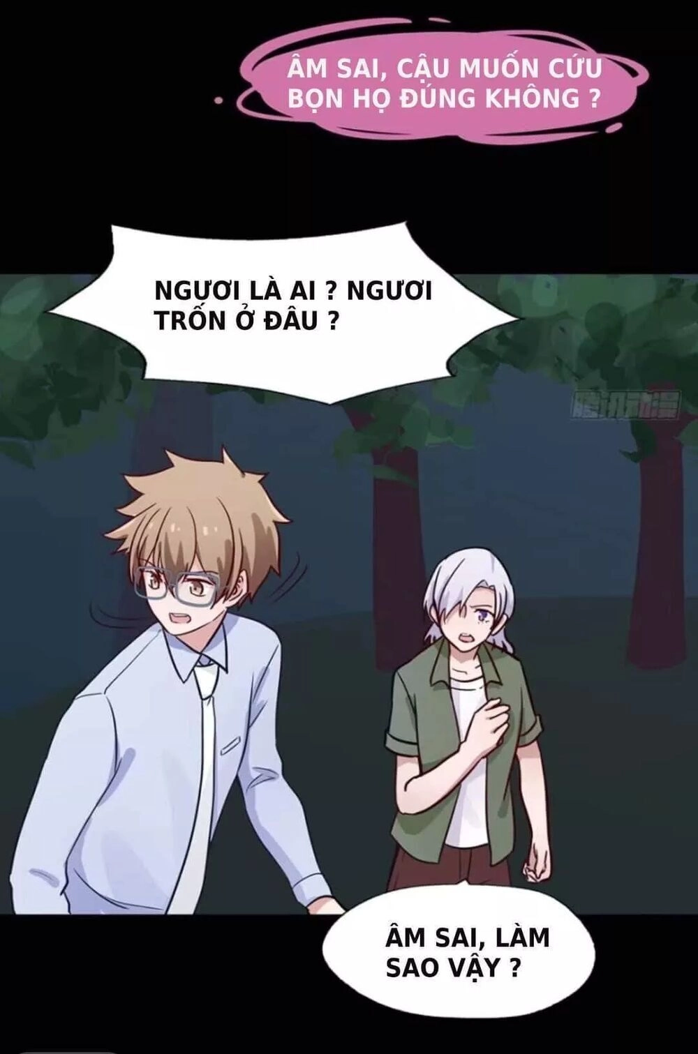 Chạy Đi Âm Sai Chapter 89 - 17