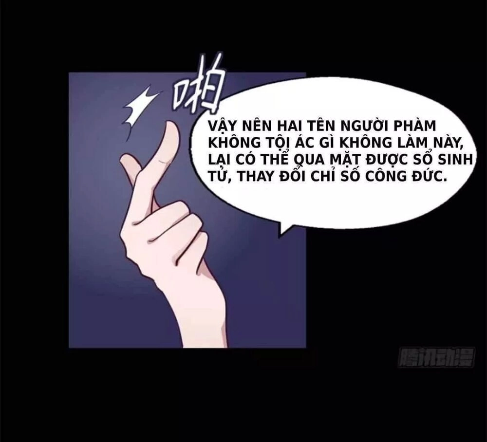 Chạy Đi Âm Sai Chapter 91 - 5