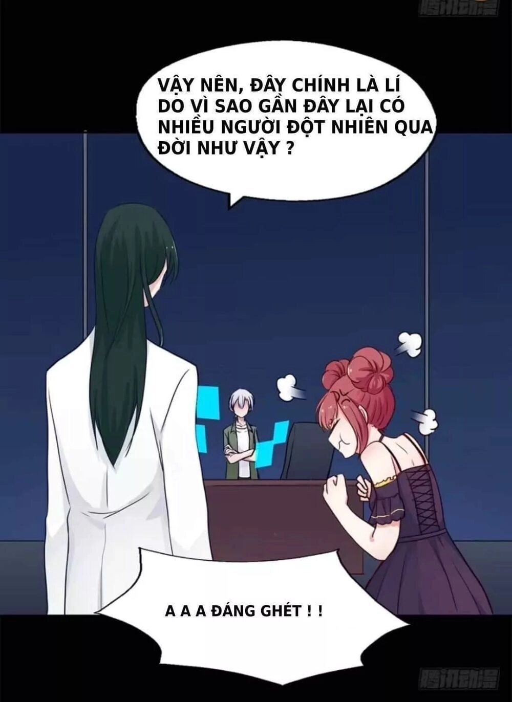 Chạy Đi Âm Sai Chapter 91 - 13