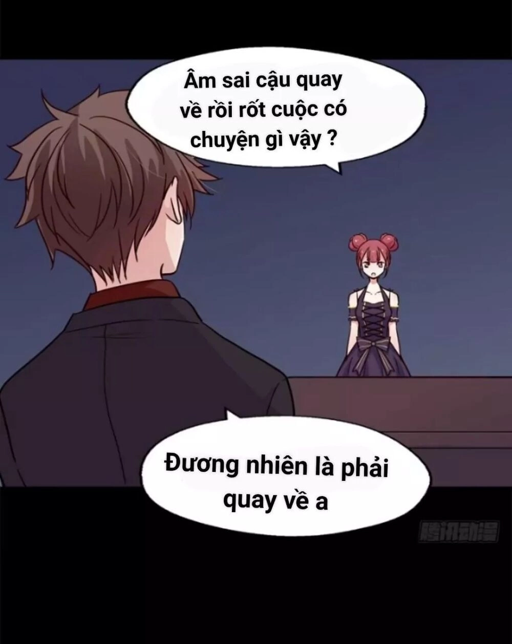 Chạy Đi Âm Sai Chapter 91 - 25