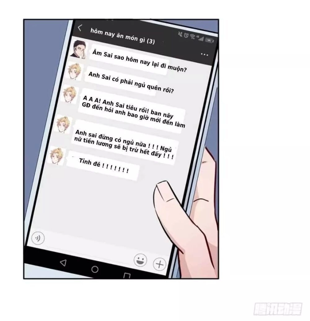 Chạy Đi Âm Sai Chapter 93 - 9