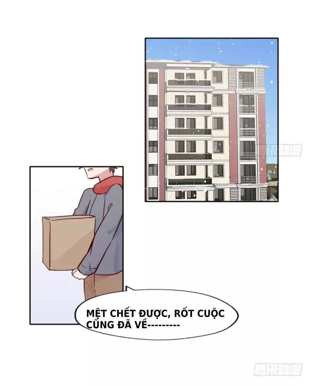 Chạy Đi Âm Sai Chapter 98 - 3