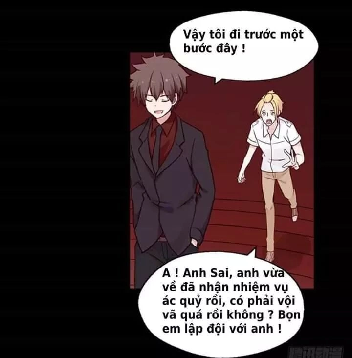 Chạy Đi Âm Sai Chapter 101 - 12