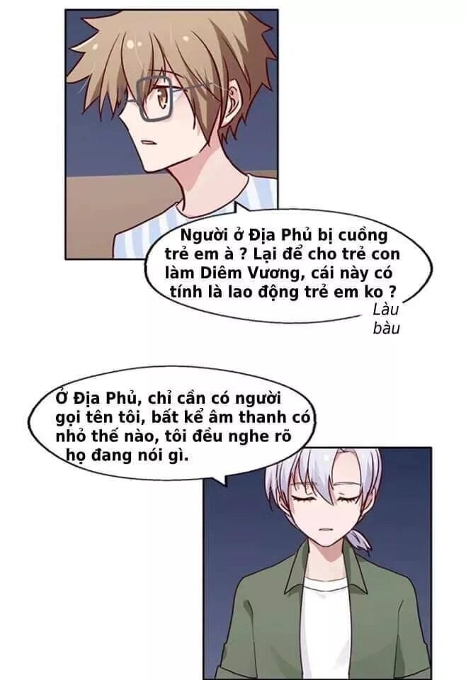 Chạy Đi Âm Sai Chapter 105 - 34