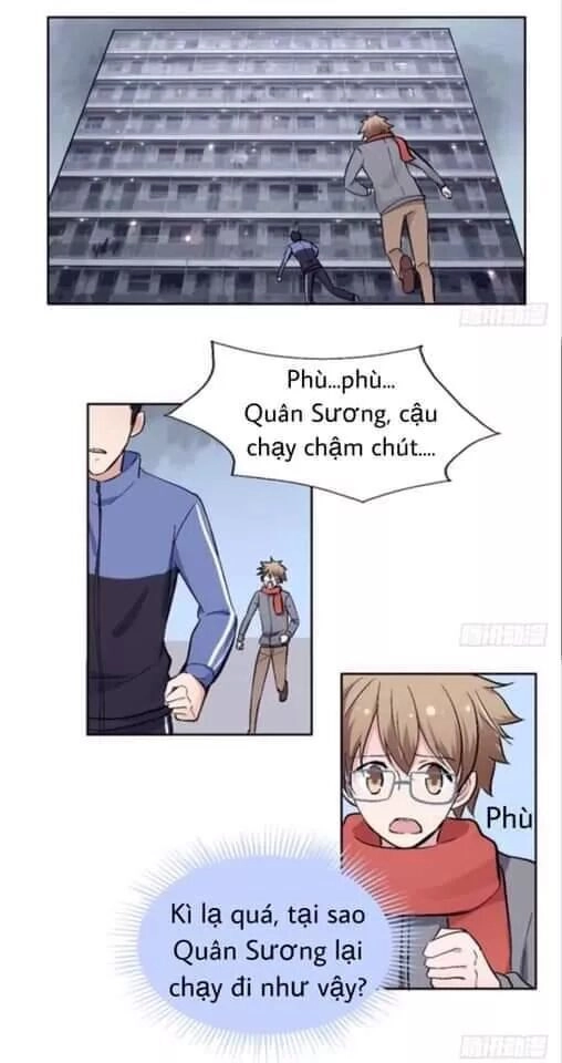 Chạy Đi Âm Sai Chapter 115 - 3