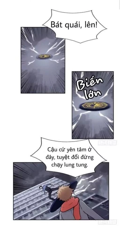 Chạy Đi Âm Sai Chapter 115 - 8