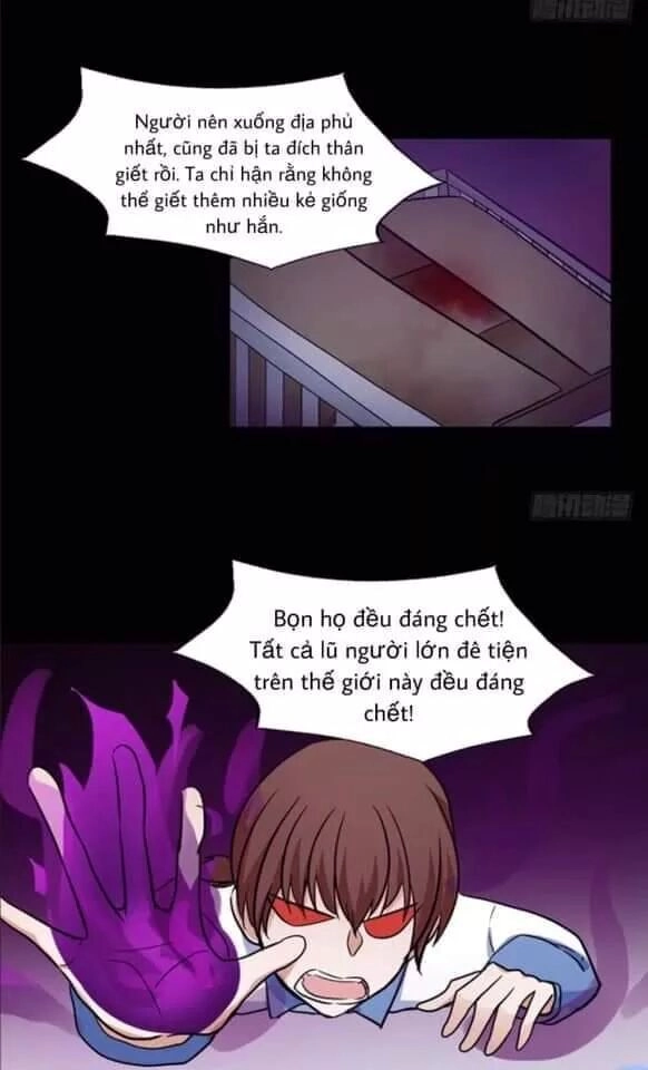 Chạy Đi Âm Sai Chapter 119 - 4