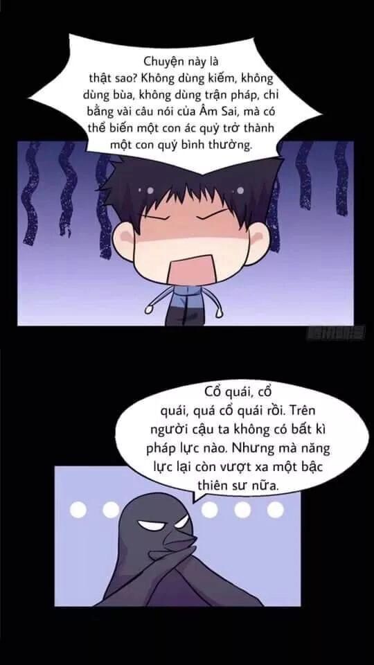 Chạy Đi Âm Sai Chapter 119 - 13