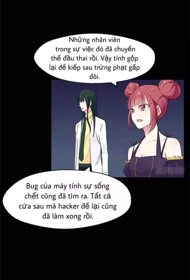 Chạy Đi Âm Sai Chapter 123 - 12