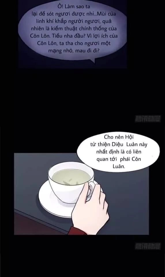 Chạy Đi Âm Sai Chapter 123 - 17