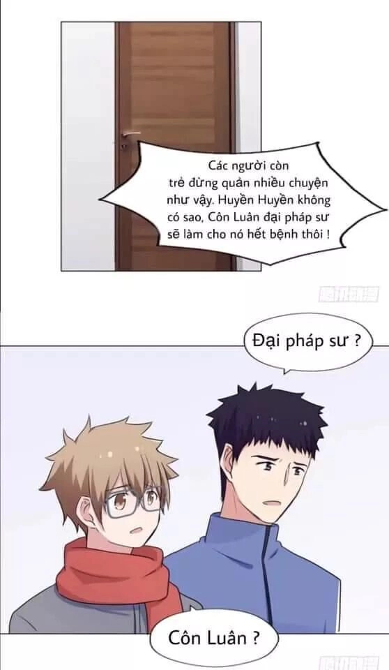 Chạy Đi Âm Sai Chapter 127 - 12