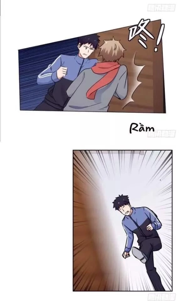 Chạy Đi Âm Sai Chapter 127 - 13