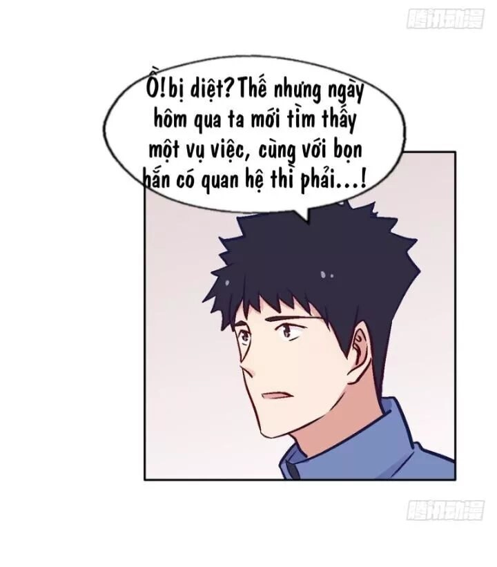 Chạy Đi Âm Sai Chapter 129 - 20