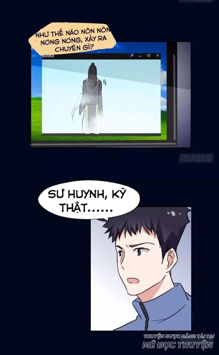 Chạy Đi Âm Sai Chapter 130 - 11