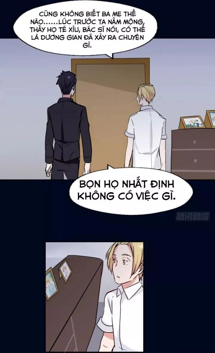 Chạy Đi Âm Sai Chapter 130 - 17