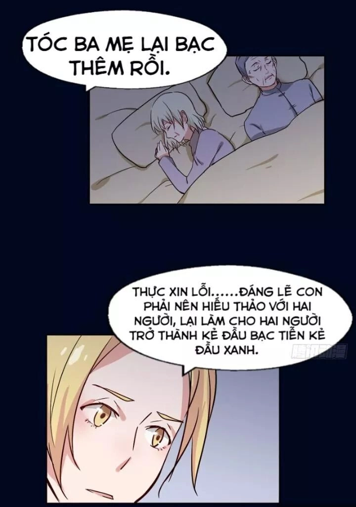 Chạy Đi Âm Sai Chapter 130 - 20