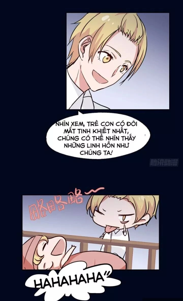 Chạy Đi Âm Sai Chapter 130 - 22