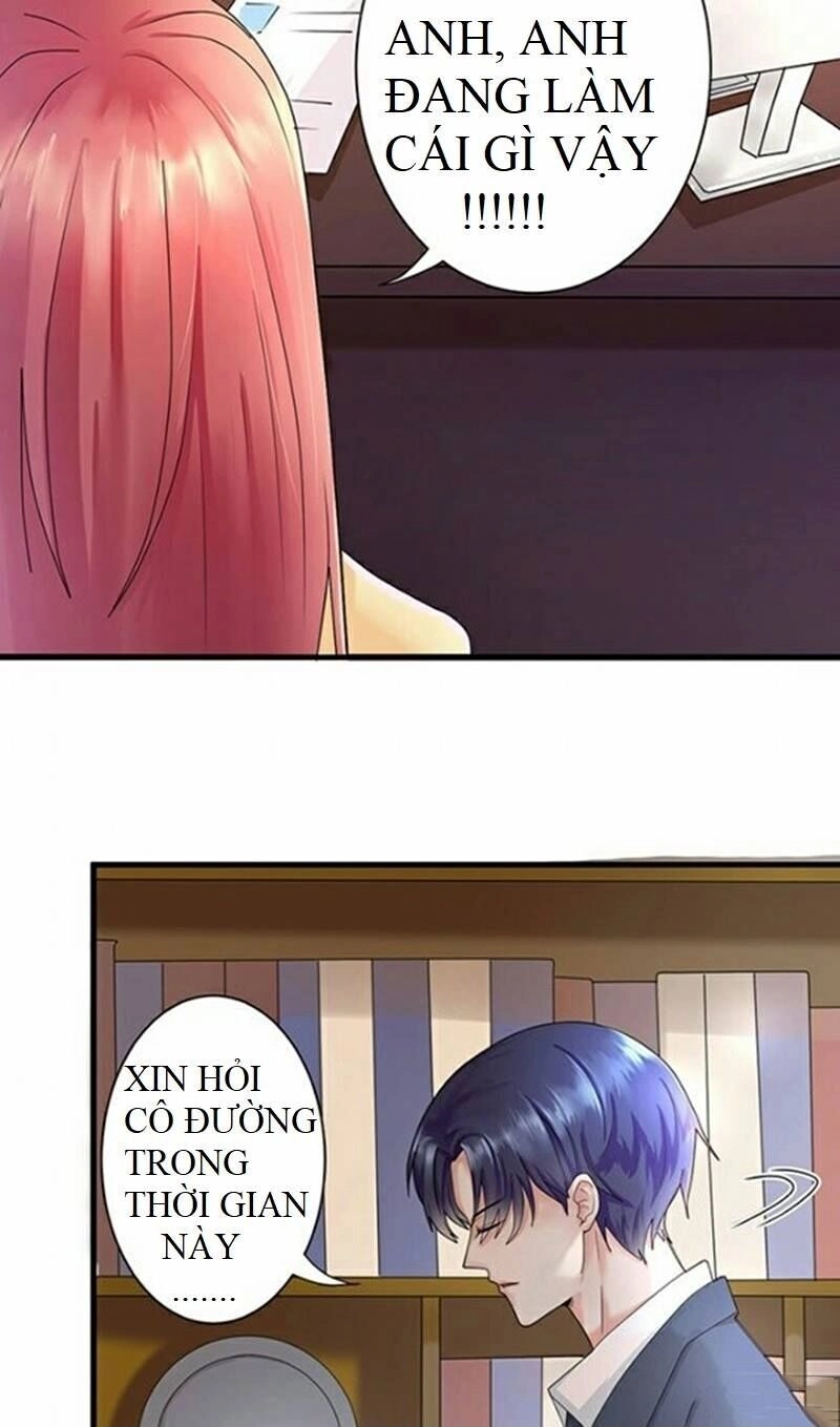 Hôn Em Một Ngày Một Lần Chapter 1 - 10