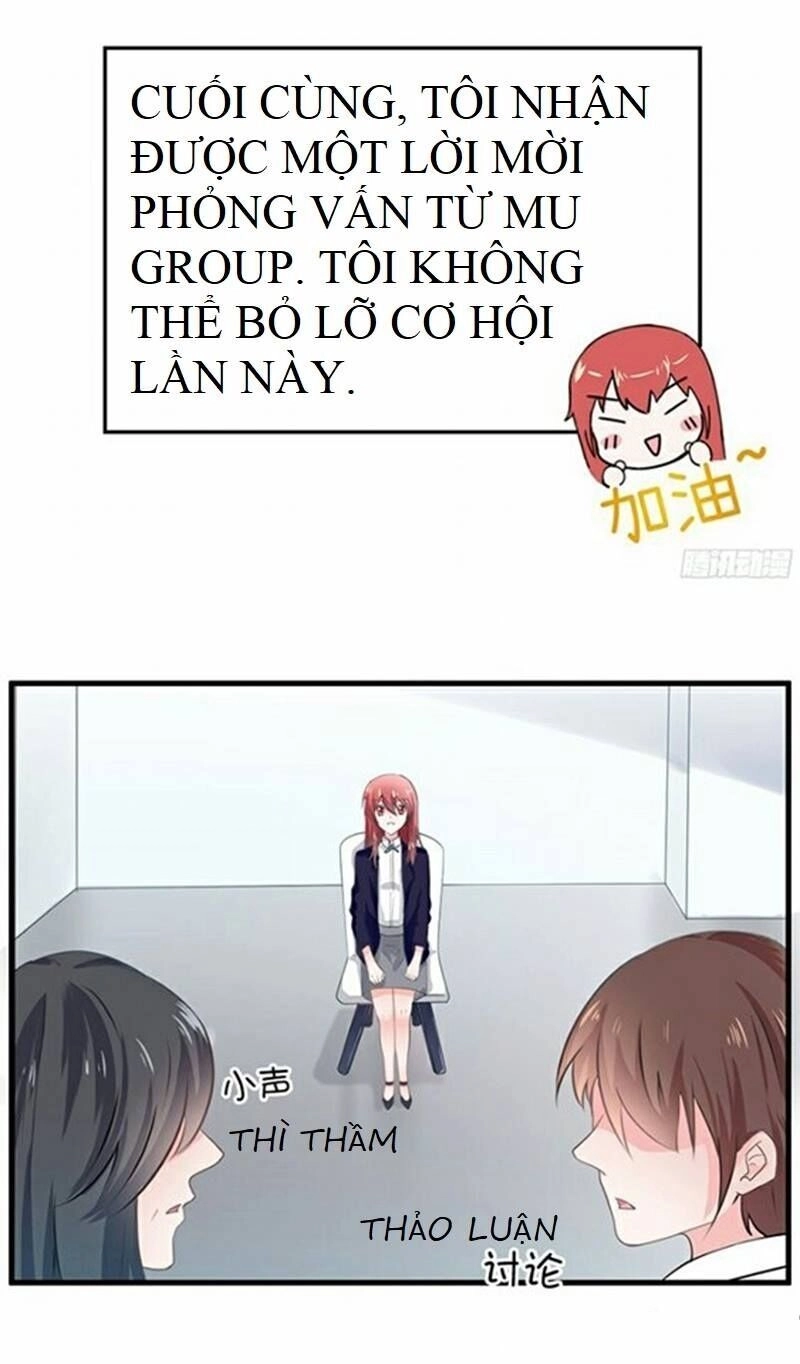 Hôn Em Một Ngày Một Lần Chapter 1 - 20