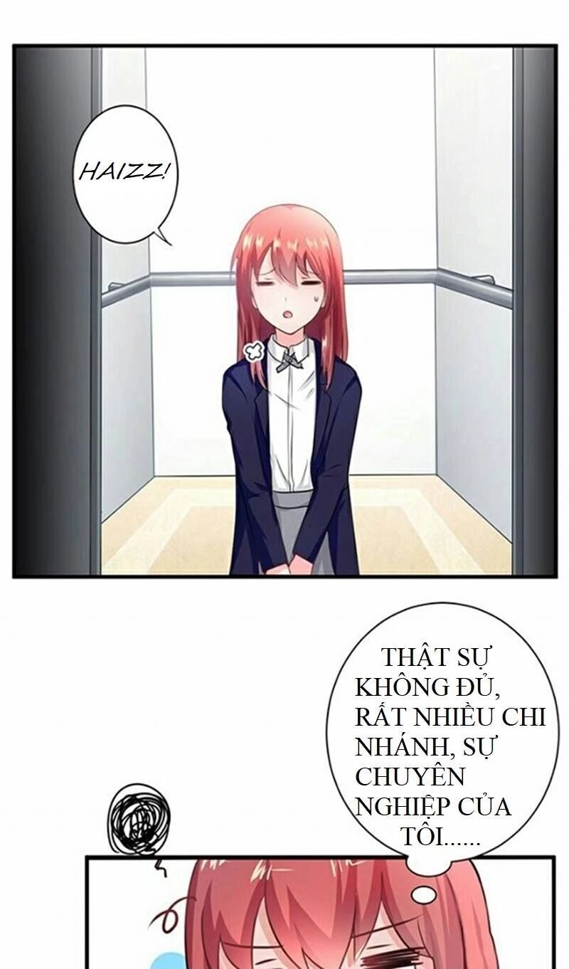 Hôn Em Một Ngày Một Lần Chapter 1 - 22