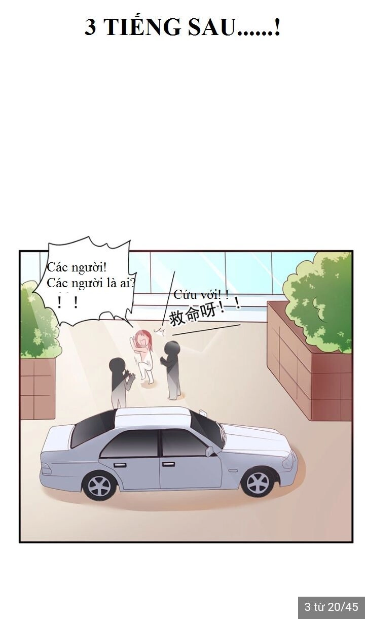 Hôn Em Một Ngày Một Lần Chapter 3 - 19