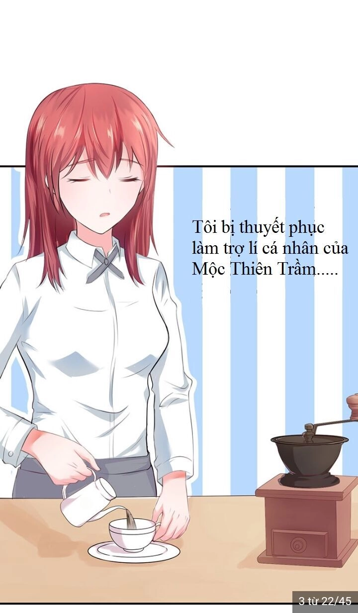 Hôn Em Một Ngày Một Lần Chapter 3 - 22