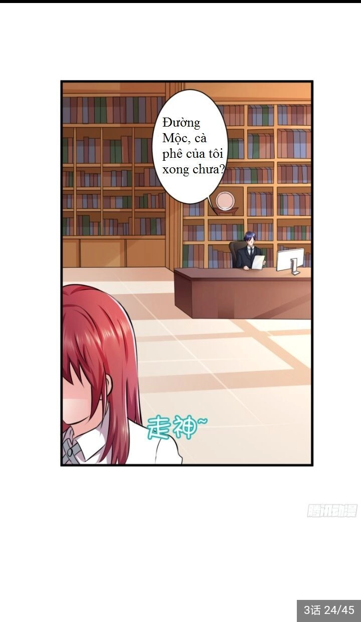 Hôn Em Một Ngày Một Lần Chapter 3 - 23