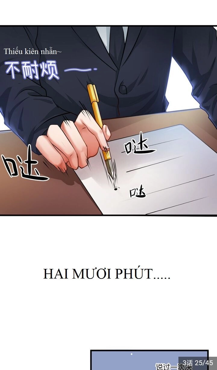 Hôn Em Một Ngày Một Lần Chapter 3 - 24