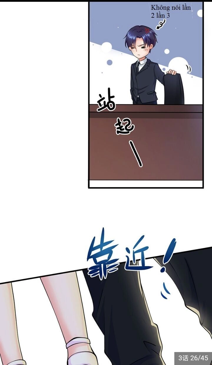 Hôn Em Một Ngày Một Lần Chapter 3 - 25