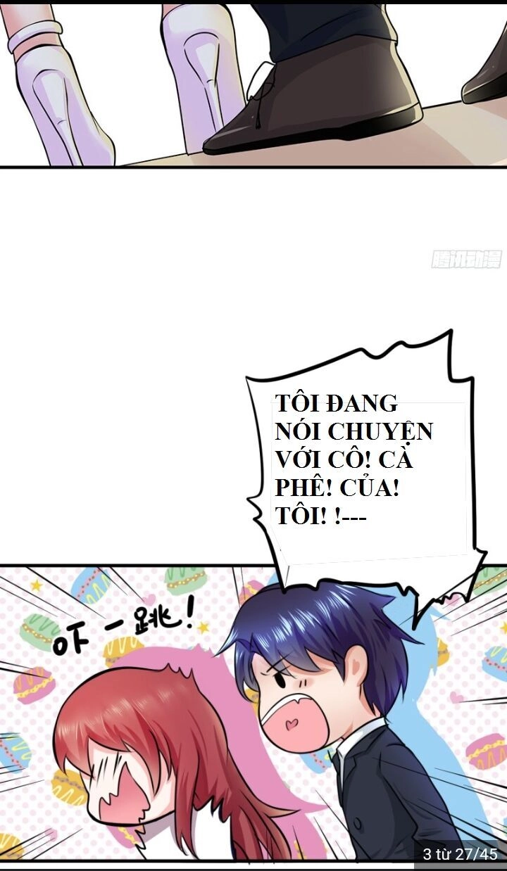 Hôn Em Một Ngày Một Lần Chapter 3 - 26