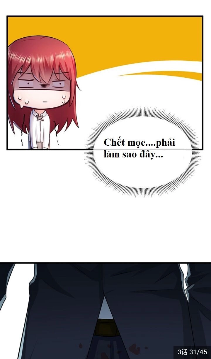 Hôn Em Một Ngày Một Lần Chapter 3 - 29