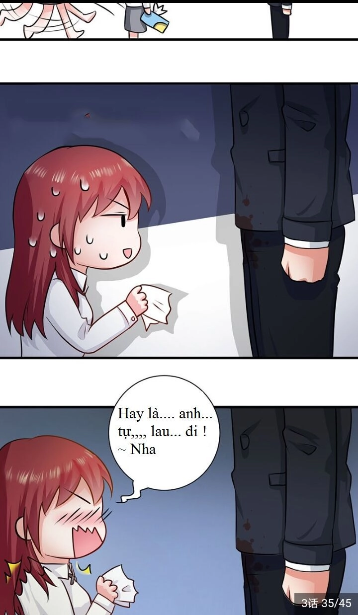 Hôn Em Một Ngày Một Lần Chapter 3 - 31