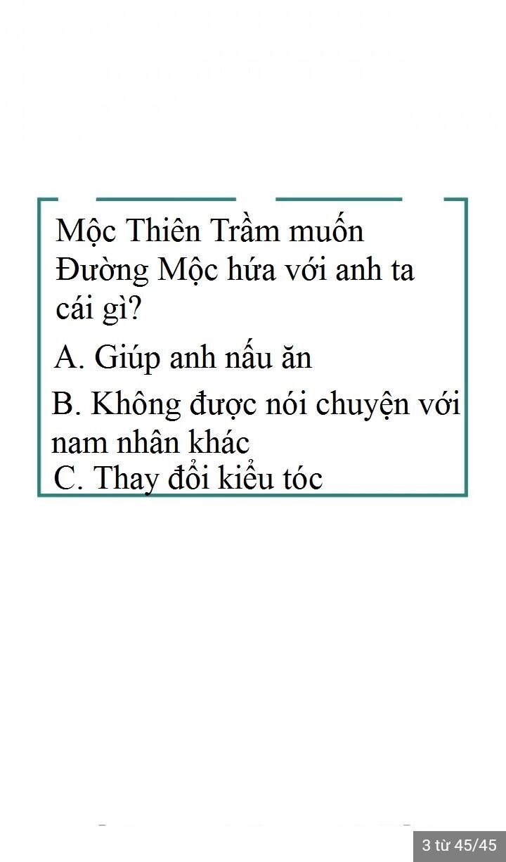 Hôn Em Một Ngày Một Lần Chapter 3 - 39