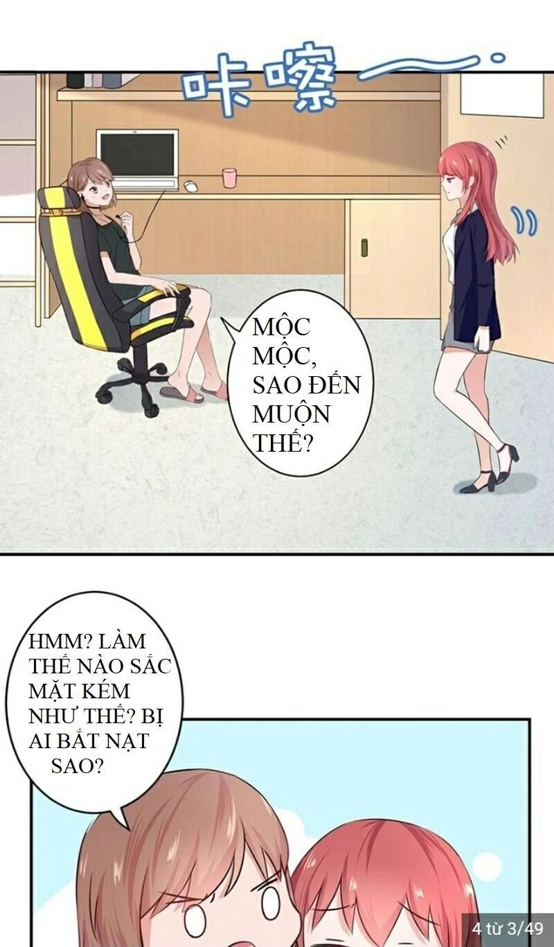 Hôn Em Một Ngày Một Lần Chapter 4 - 4