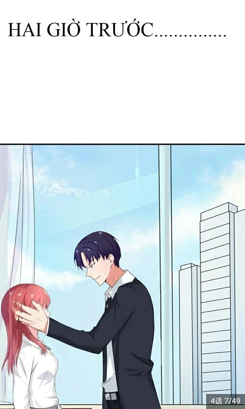 Hôn Em Một Ngày Một Lần Chapter 4 - 6