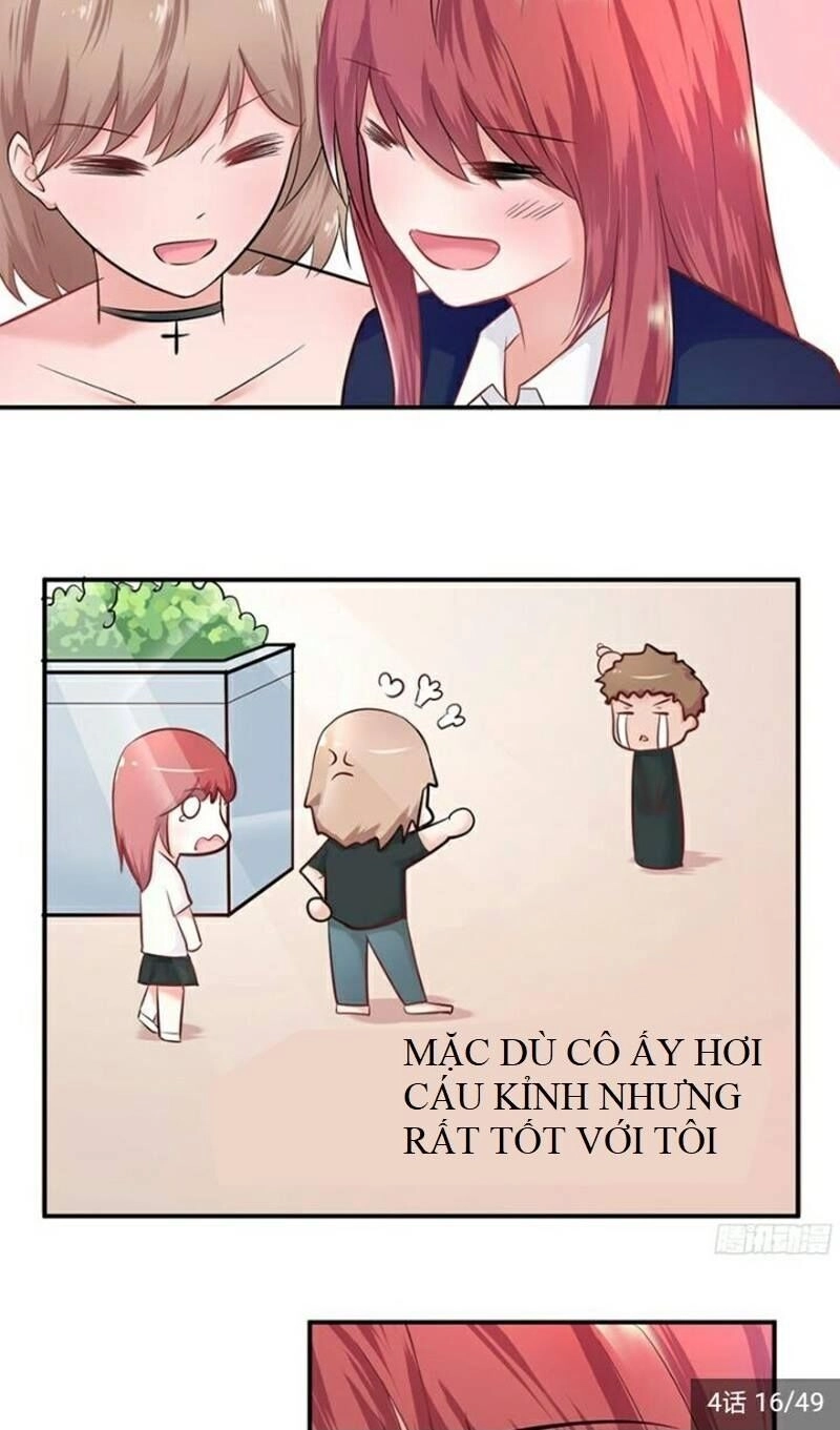 Hôn Em Một Ngày Một Lần Chapter 4 - 14