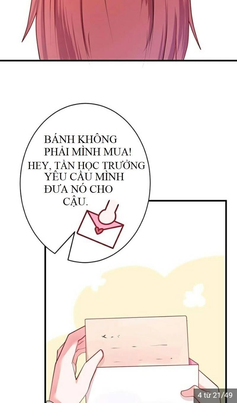 Hôn Em Một Ngày Một Lần Chapter 4 - 18