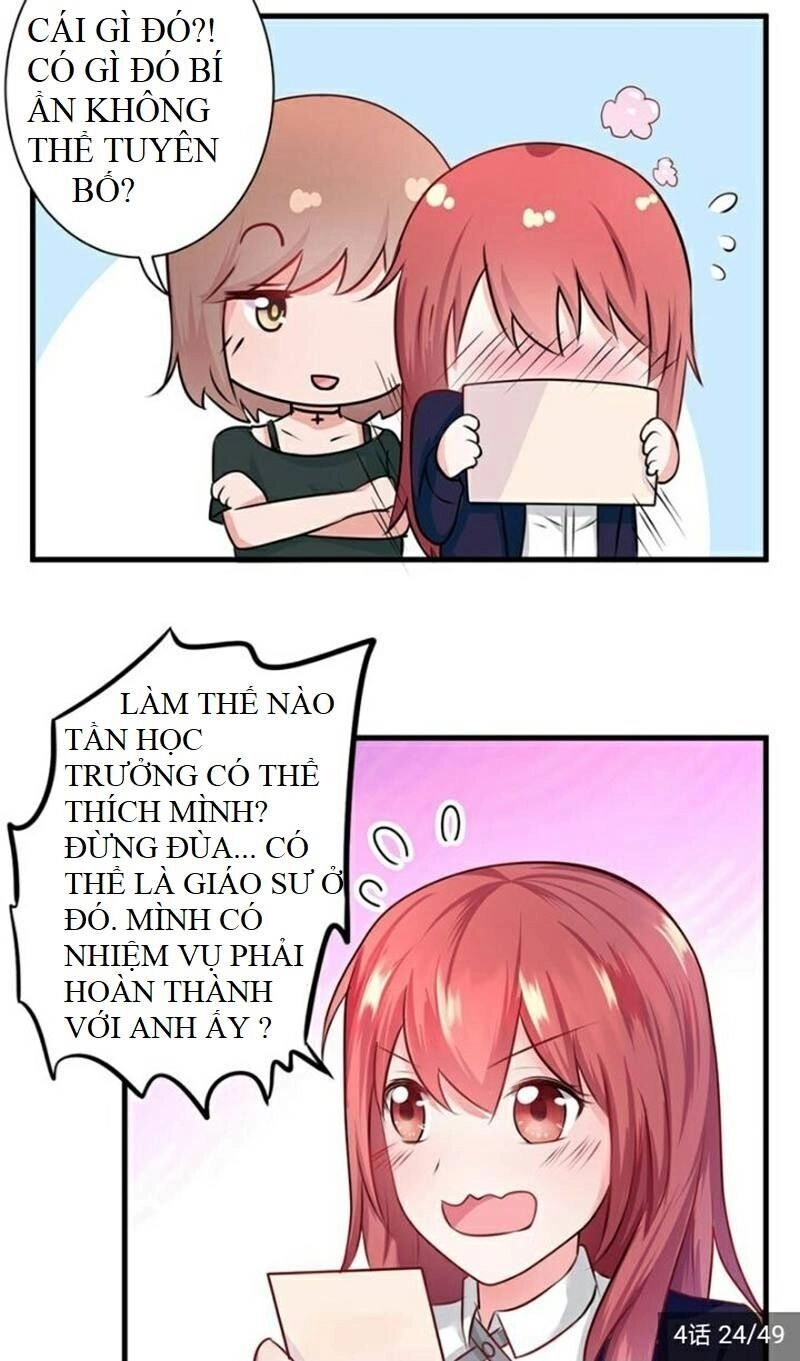 Hôn Em Một Ngày Một Lần Chapter 4 - 20