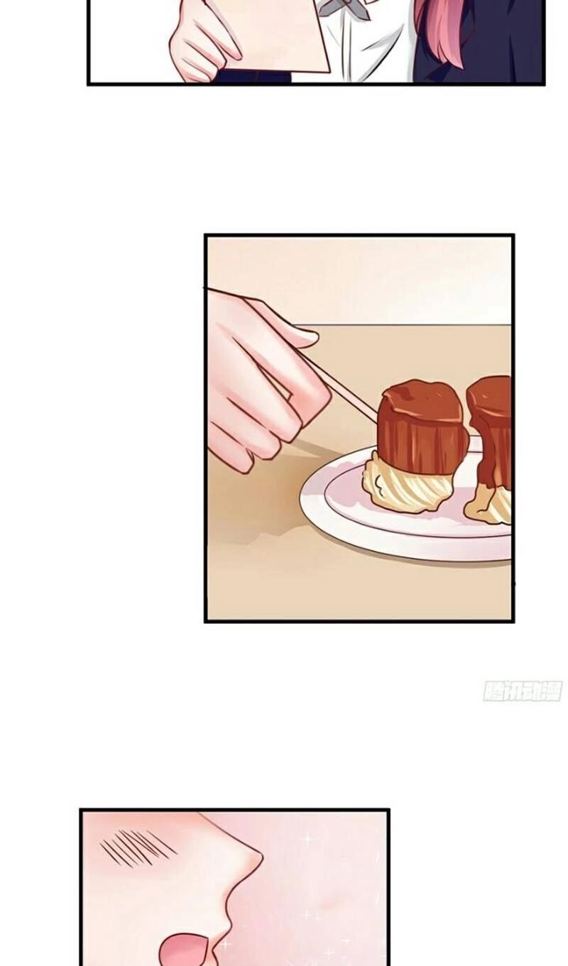 Hôn Em Một Ngày Một Lần Chapter 4 - 21