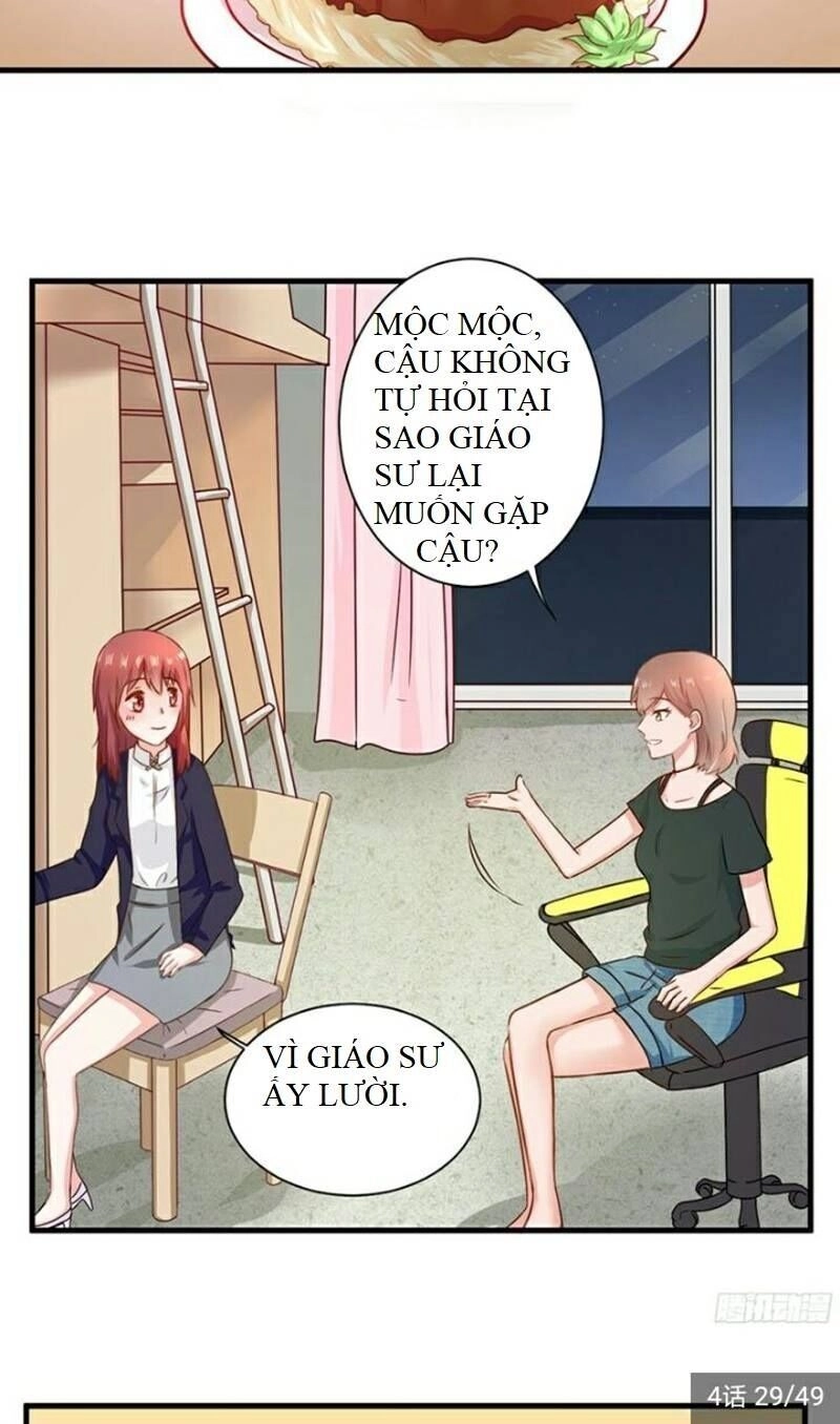 Hôn Em Một Ngày Một Lần Chapter 4 - 23