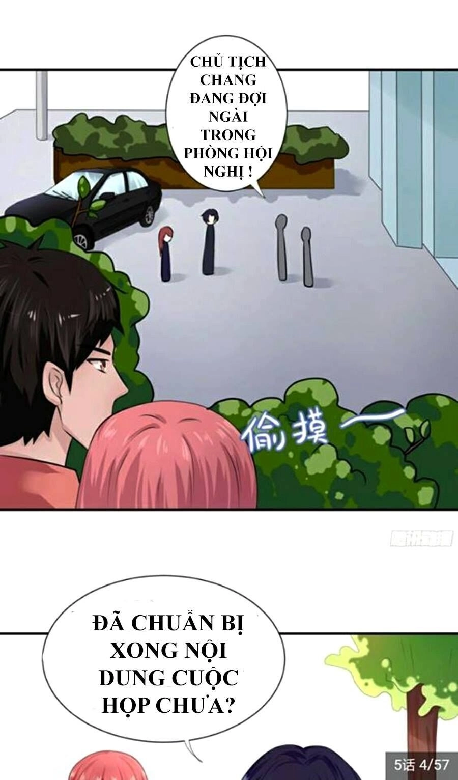 Hôn Em Một Ngày Một Lần Chapter 5 - 5