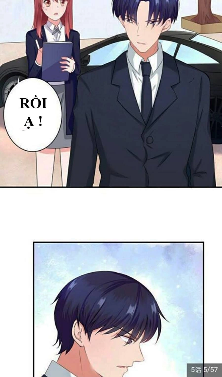 Hôn Em Một Ngày Một Lần Chapter 5 - 6