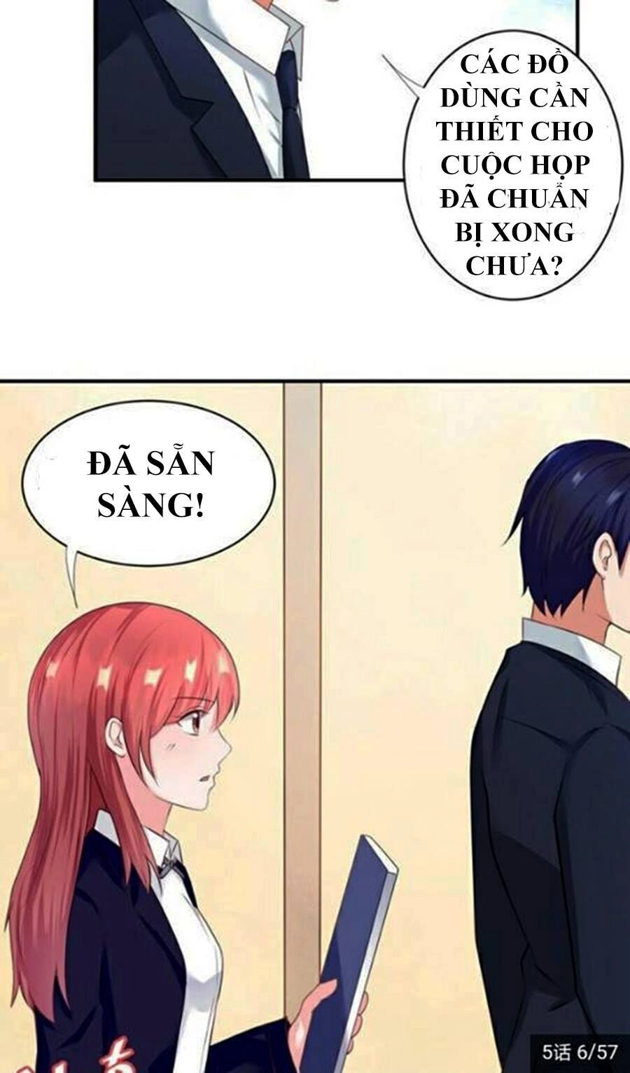 Hôn Em Một Ngày Một Lần Chapter 5 - 7